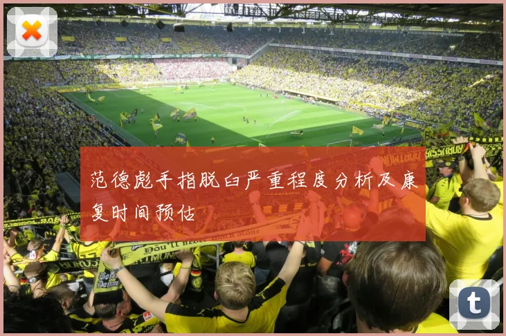 范德彪手指脱臼严重程度分析及康复时间预估